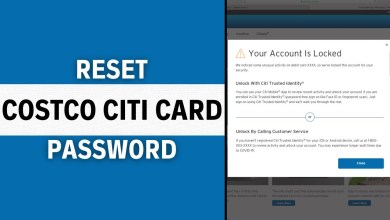 How to Reset Your Password for Costco Citi Card Online How to Reset Your Password for Costco Citi Card Online