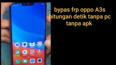 bypass frp oppo a3s in seconds without pc without apk bypass frp oppo a3s in seconds without pc without apk