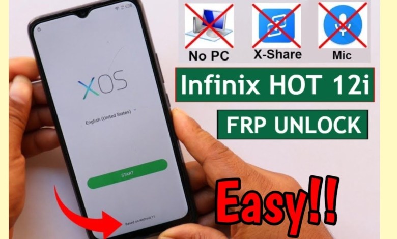 Infinix Hot 12i Frp Learn How to Use CM2!! Frp Bypass Infinix Hot 12i Frp Learn How to Use CM2!! Frp Bypass