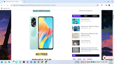 OPPO A58 CPH2577 VERSI 221(EX01) OS 13 MT6768 CM2 Read OPPO A58 CPH2577 VERSI 221(EX01) OS 13 MT6768 CM2 Read