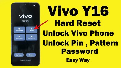 How to unlock Vivo Y16 | Vivo Y16 Hard reset | Vivo Y16 How to unlock Vivo Y16 | Vivo Y16 Hard reset | Vivo Y16