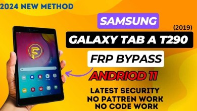 Samsung Galaxy Tab A 2019 Frp Bypass || SM-T290 Frp Samsung Galaxy Tab A 2019 Frp Bypass || SM-T290 Frp