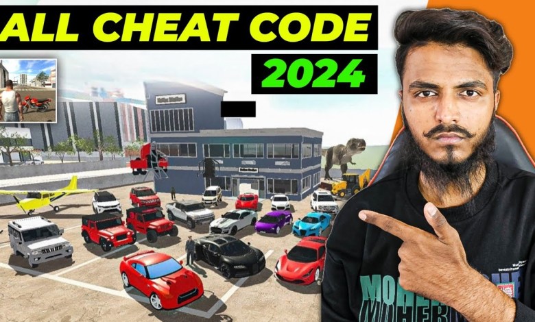 New Update in Indian Bikes Driving 3D Cheat Codes | All New Update in Indian Bikes Driving 3D Cheat Codes | All