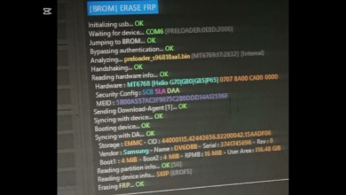 Unlock the Mystery of Samsung A05 (A055F) MTK Chipset FRP Bypass Unlock the Mystery of Samsung A05 (A055F) MTK Chipset FRP Bypass