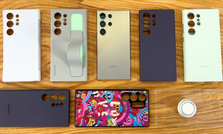 Samsung Galaxy S24 Ultra: Official Samsung Cases! Samsung Galaxy S24 Ultra: Official Samsung Cases!