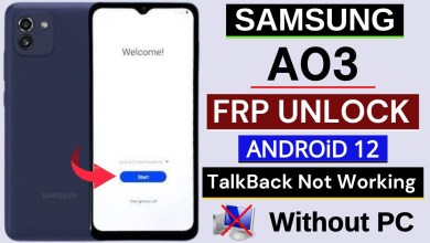 Troubleshooting Samsung A03 Frp Bypass/Unlock: Why is TalkBack Not Working? Troubleshooting Samsung A03 Frp Bypass/Unlock: Why is TalkBack Not Working?