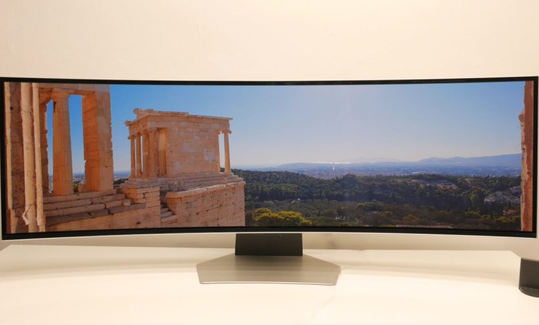 Samsung Odyssey G9 G95SC review – 240Hz QD-OLED Samsung Odyssey G9 G95SC review – 240Hz QD-OLED