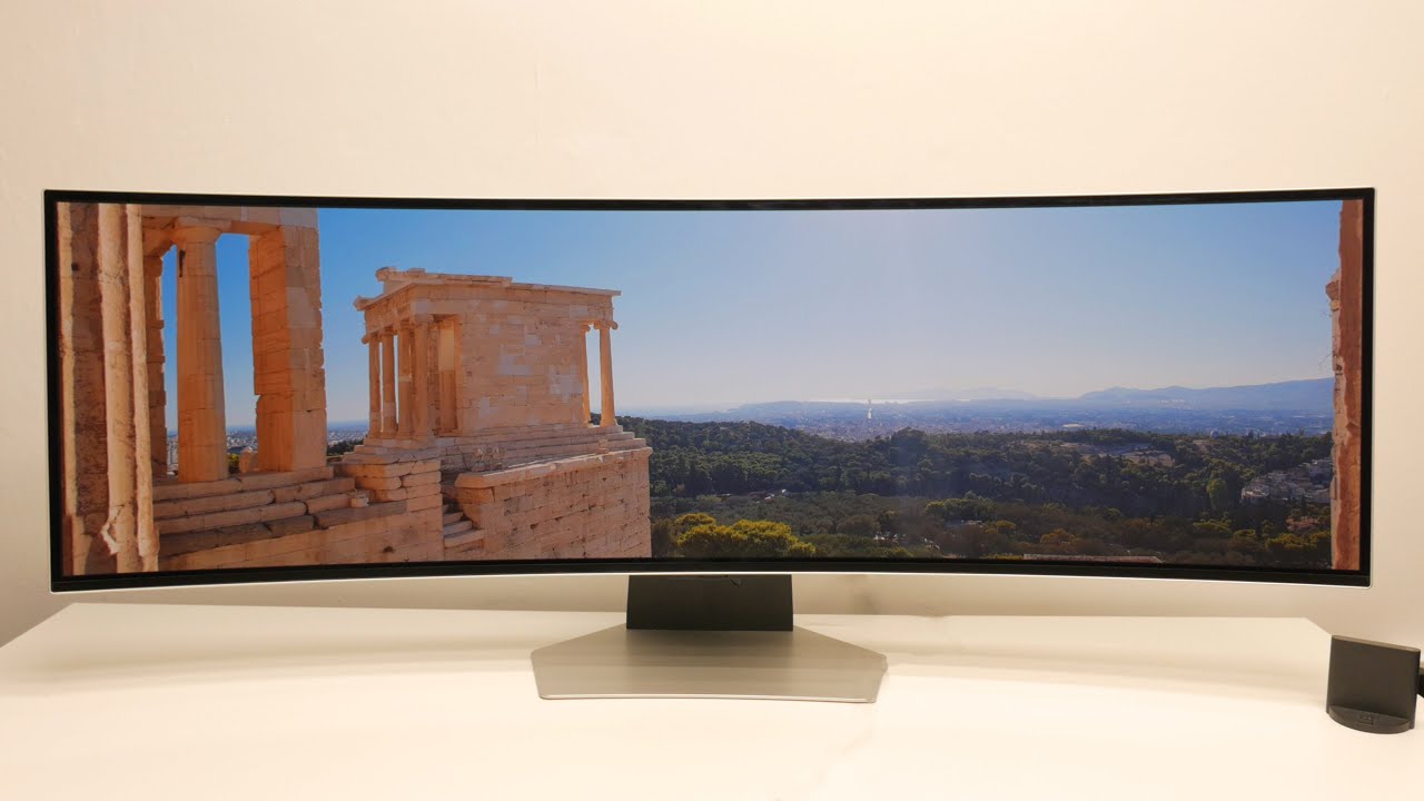 Samsung Odyssey G9 G95SC review – 240Hz QD-OLED Samsung Odyssey G9 G95SC review – 240Hz QD-OLED