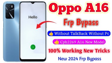 Oppo A16 FRP Bypass | New Trick 2024 | Oppo (CPH2269) Oppo A16 FRP Bypass | New Trick 2024 | Oppo (CPH2269)