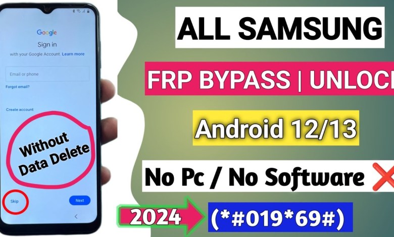 Finally-No 2024/2023 :- Samsung Galaxy Frp Bypass Finally-No 2024/2023 :- Samsung Galaxy Frp Bypass