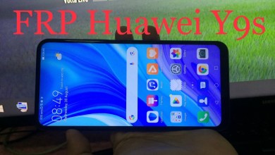 FRP Huawei Y9s FRP Huawei Y9s