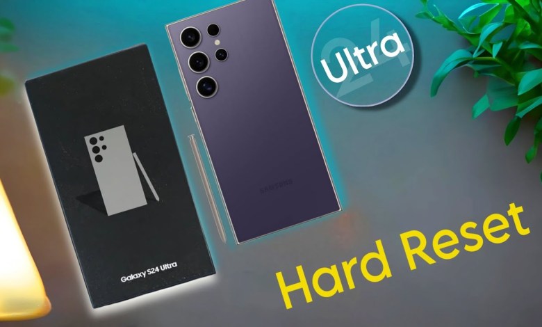 Samsung Galaxy S24 Ultra Pattern & Password Lock Reset Samsung Galaxy S24 Ultra Pattern & Password Lock Reset