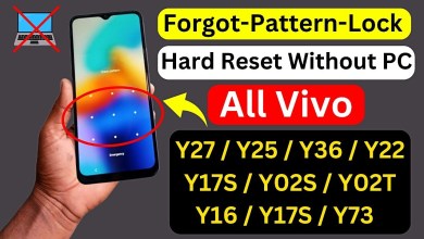 Vivo Y27,Y36,Y25,Y22,Y02,Y17,Y16,Y73 Hard Reset | All Vivo Y27,Y36,Y25,Y22,Y02,Y17,Y16,Y73 Hard Reset | All
