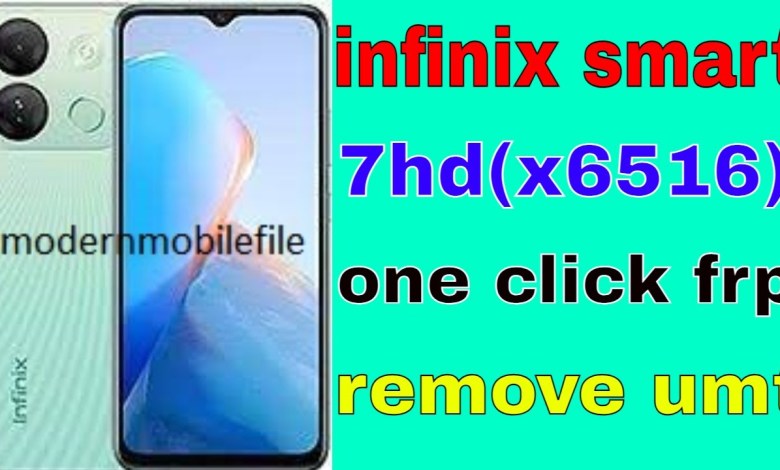 infinix x6516 one click frp bypass umt infinix x6516 one click frp bypass umt