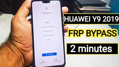 Huawei Y9 2019 FRP Bypass 2024 just 2 minutes with Huawei Y9 2019 FRP Bypass 2024 just 2 minutes with