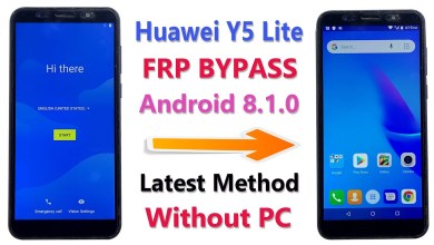 Huawei Y5 Lite (DRA-LX5) FRP Bypass 2024 | Google Huawei Y5 Lite (DRA-LX5) FRP Bypass 2024 | Google