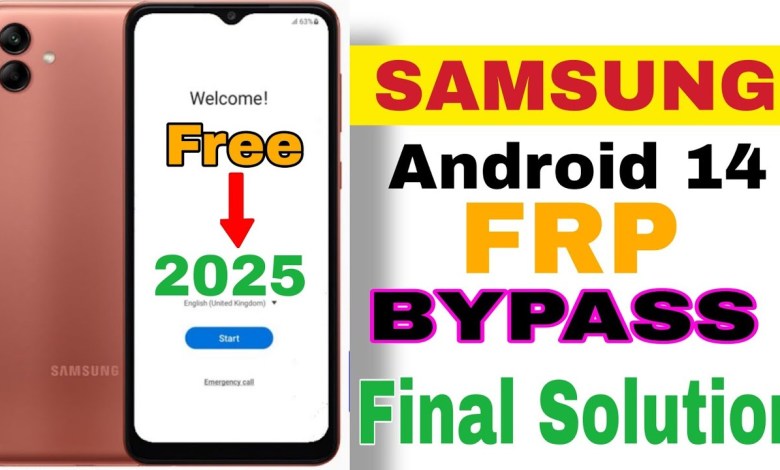 Unlock the Mystery of Samsung A04e Frp Bypass on Android Versions 12, 13, 14, and 15 Unlock the Mystery of Samsung A04e Frp Bypass on Android Versions 12, 13, 14, and 15