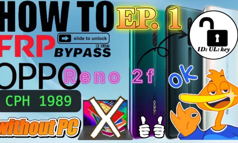 #ID_UL_key How to UNLOCK OPPO Reno 2F Android 11 FRP #ID_UL_key How to UNLOCK OPPO Reno 2F Android 11 FRP