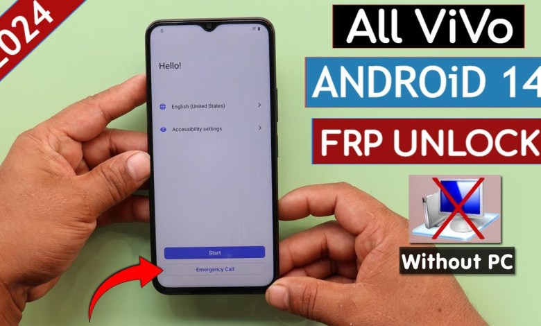 All Vivo Android 14 Frp Unlock/Bypass Google Ac Lock All Vivo Android 14 Frp Unlock/Bypass Google Ac Lock