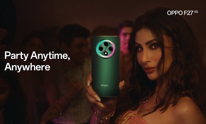 From dull to dazzling — the new OPPO F27 5G truly knows From dull to dazzling — the new OPPO F27 5G truly knows