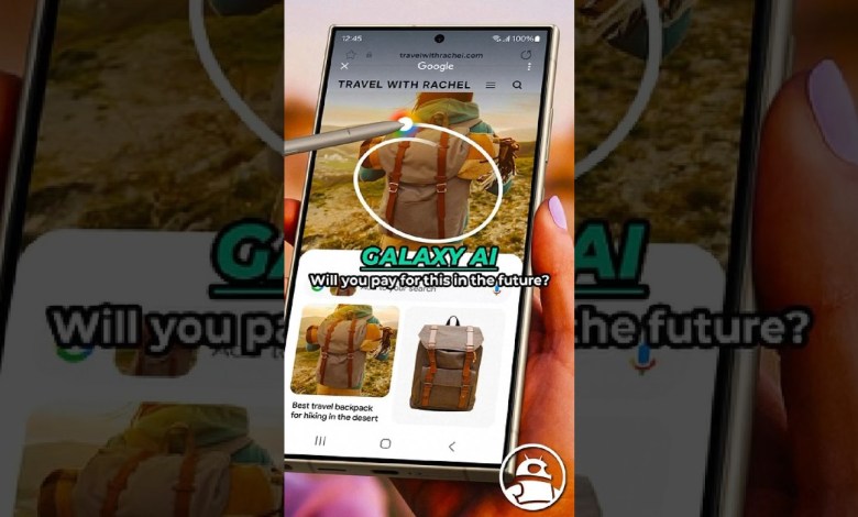 Will you pay for Galaxy AI in the future?? Will you pay for Galaxy AI in the future??