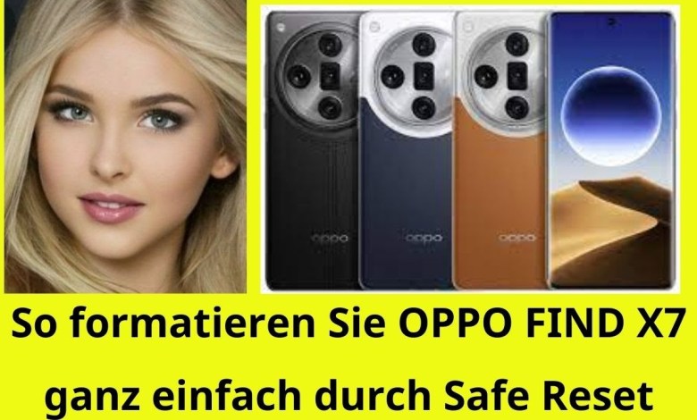 UNLEASH THE POWER: Configure OPPO UNLEASH THE POWER: Configure OPPO