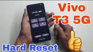 How To Hard Reset Vivo T3 5G How To Hard Reset Vivo T3 5G