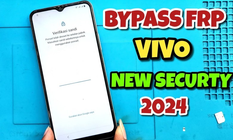 Frp Bypass Vivo Y16 & Y02 ,New Securty 2024 , Tanpa Pc Frp Bypass Vivo Y16 & Y02 ,New Securty 2024 , Tanpa Pc
