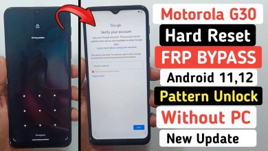 Motorola G30: Learn How to Perform a Hard Reset and Bypass FRP on Moto G30 XT2129 Motorola G30: Learn How to Perform a Hard Reset and Bypass FRP on Moto G30 XT2129