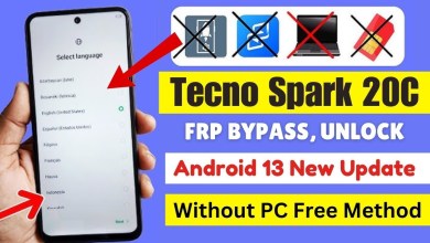 Discover How to Bypass FRP on Tecno Spark 20C Without a PC Running Android 13 Discover How to Bypass FRP on Tecno Spark 20C Without a PC Running Android 13