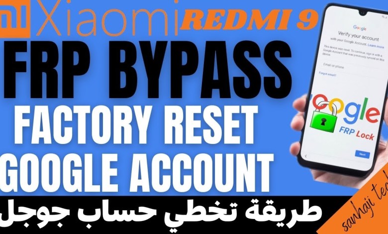 Xiaomi Redmi 9 FRP Bypass 2024 New Security (MIUI 12.5) Xiaomi Redmi 9 FRP Bypass 2024 New Security (MIUI 12.5)