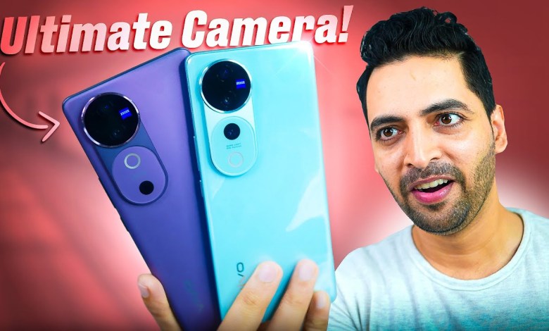 vivo V40 & V40 Pro – The Ultimate Selfie Phone ! vivo V40 & V40 Pro – The Ultimate Selfie Phone !