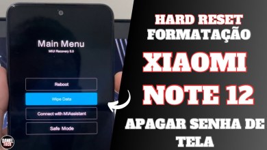 How to Hard reset Xiaomi note 12 / format How to Hard reset Xiaomi note 12 / format