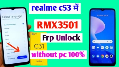 Unlocking Secrets: Bypass Google Account on Realme C31 Without a PC! Unlocking Secrets: Bypass Google Account on Realme C31 Without a PC!
