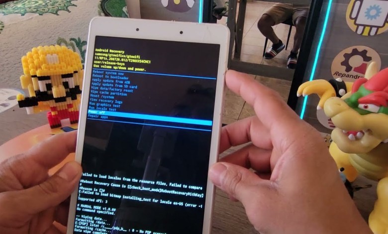 hard reset formatear Samsung Galaxy Tab A hard reset formatear Samsung Galaxy Tab A