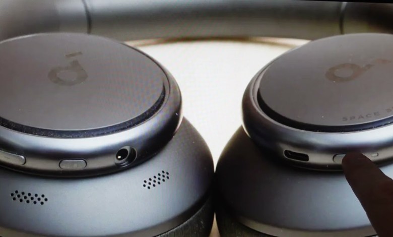 Hard Reset Soundcore Space Q45 Headphones Hard Reset Soundcore Space Q45 Headphones