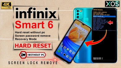 Infinix Smart 6 Hard Reset Not Working How to Reset Infinix Smart 6 Hard Reset Not Working How to Reset