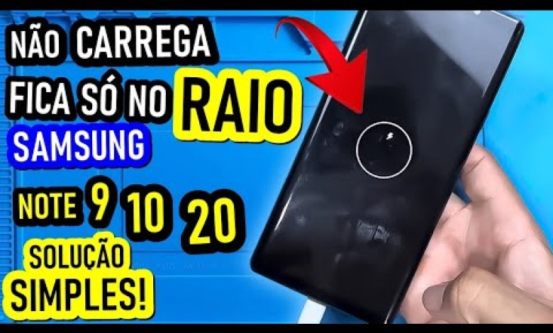 SAMSUNG STUCK IN RADIUS AND DOES NOT CHARGE? How to solve SAMSUNG STUCK IN RADIUS AND DOES NOT CHARGE? How to solve