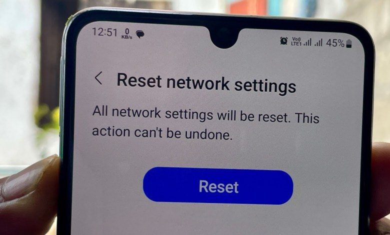 Mobile network setting reset kaise karen | How to Reset Mobile network setting reset kaise karen | How to Reset