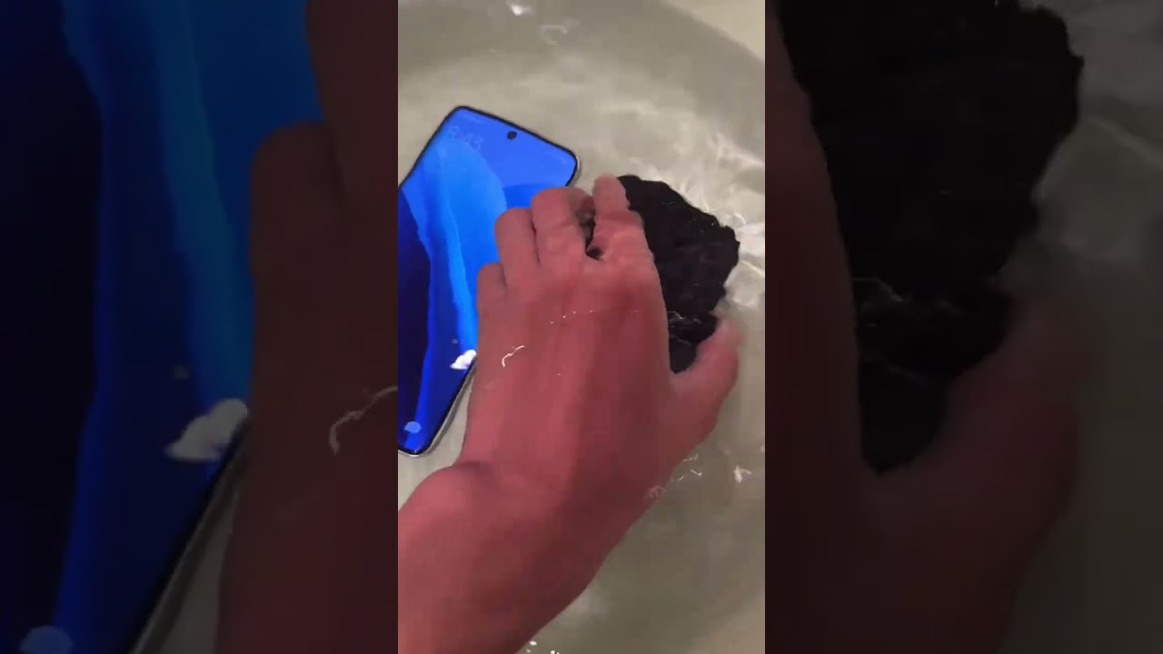 IP68 is not so difficult to make, Redmi has won this IP68 is not so difficult to make, Redmi has won this