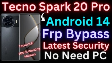 How to Bypass Tecno Spark 20 Pro FRP on Android 14 Without a Computer – Find Out How! How to Bypass Tecno Spark 20 Pro FRP on Android 14 Without a Computer – Find Out How!
