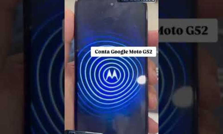 Unlocking the Google Moto G52 Account: A Guide for All Model Versions Unlocking the Google Moto G52 Account: A Guide for All Model Versions