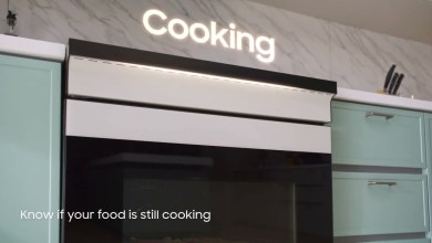 Illuminate your kitchen with Ambient Edge Illuminate your kitchen with Ambient Edge