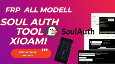 SOUL AUTH TOOL XIOAMI FRP ALL MODELL – CREDITS SERVER SOUL AUTH TOOL XIOAMI FRP ALL MODELL – CREDITS SERVER