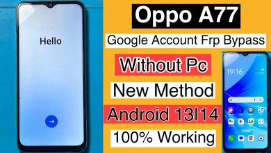 Oppo A77 Frp Bypass | Without Pc | Oppo Google Account Oppo A77 Frp Bypass | Without Pc | Oppo Google Account