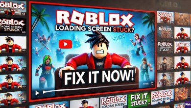 ROBLOX LOADING SCREEN STUCK (PS4/PS5) | Why is my ROBLOX LOADING SCREEN STUCK (PS4/PS5) | Why is my