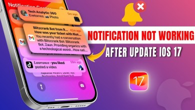 How to Fix iPhone Notification Not Working After iOS 17 How to Fix iPhone Notification Not Working After iOS 17