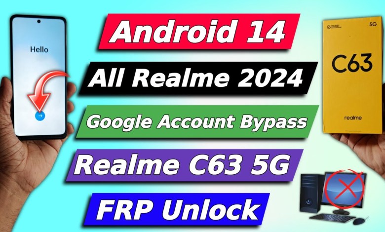 Forget Gmail Account Realme C63 5g | Realme C63 5g Frp Forget Gmail Account Realme C63 5g | Realme C63 5g Frp