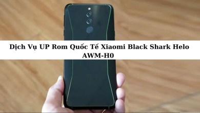 Xiaomi Black Shark Helo AWM-H0 International Rom UP Service Xiaomi Black Shark Helo AWM-H0 International Rom UP Service