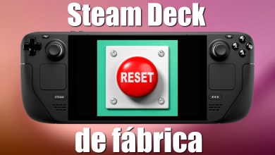 Reinstall SteamOS from factory SteamDeck (hard reset). Reinstall SteamOS from factory SteamDeck (hard reset).